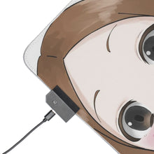 Load image into Gallery viewer, Karakai Jouzu No Takagi-san RGB LED Mouse Pad (Desk Mat)
