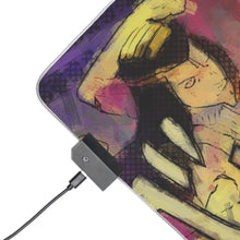 Load image into Gallery viewer, Anime Jojo's Bizarre Adventure RGB LED Mouse Pad (Desk Mat)
