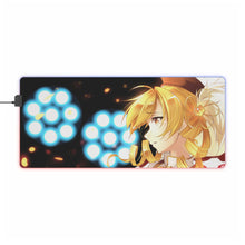 Load image into Gallery viewer, Puella Magi Madoka Magica RGB LED Mouse Pad (Desk Mat)
