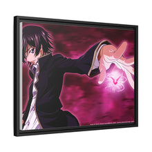 Load image into Gallery viewer, Anime Code Geass Canvas Framed Art Print
