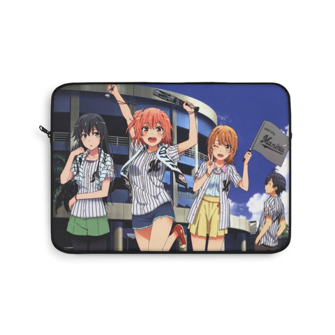 My Teen Romantic Comedy SNAFU Laptop Sleeves