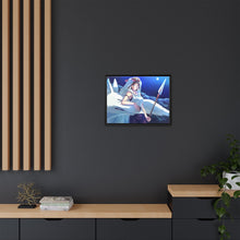Load image into Gallery viewer, Anime Princess Mononoke Canvas Framed Art Print
