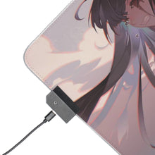 Load image into Gallery viewer, Demon Slayer: Kimetsu no Yaiba RGB LED Mouse Pad (Desk Mat)
