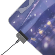 Load image into Gallery viewer, Anime Touken Ranbu RGB LED Mouse Pad (Desk Mat)

