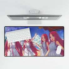 Load image into Gallery viewer, Anime The Quintessential Quintuplets Mouse Pad (Desk Mat)
