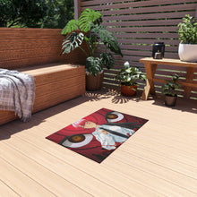 Load image into Gallery viewer, Anime Chainsaw Man Rug
