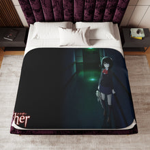 Load image into Gallery viewer, Anime Another Sherpa Blanket
