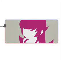 Load image into Gallery viewer, Monogatari (Series) RGB LED Mouse Pad (Desk Mat)
