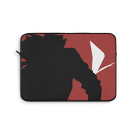Ginti Silhouette Laptop Sleeve