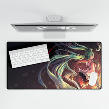Load image into Gallery viewer, Anime Vocaloid Mouse Pad (Desk Mat)
