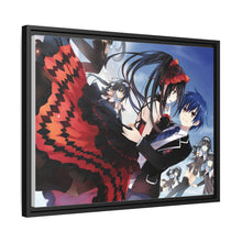 Load image into Gallery viewer, Anime Date A Live Canvas Framed Art Print
