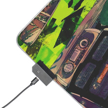 Load image into Gallery viewer, Hetalia: Axis Powers RGB LED Mouse Pad (Desk Mat)

