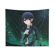 Grimgar Of Fantasy And Ash Indoor Wall Tapestry