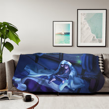 Load image into Gallery viewer, Anime Toradora! Sherpa Blanket
