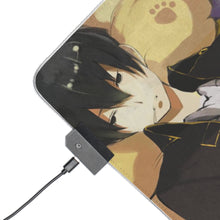 Load image into Gallery viewer, Gintama RGB LED Mouse Pad (Desk Mat)
