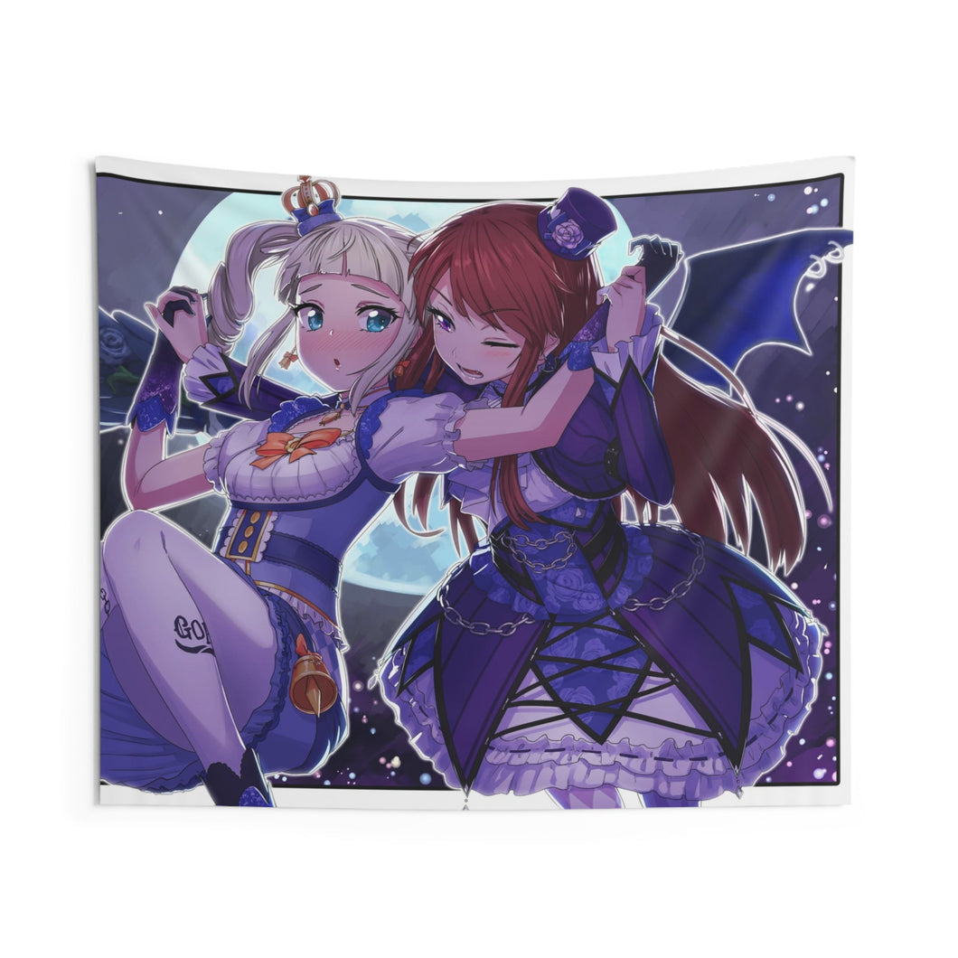 Aikatsu! Indoor Wall Tapestry