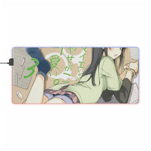 Load image into Gallery viewer, Oreimo RGB LED Mouse Pad (Desk Mat)
