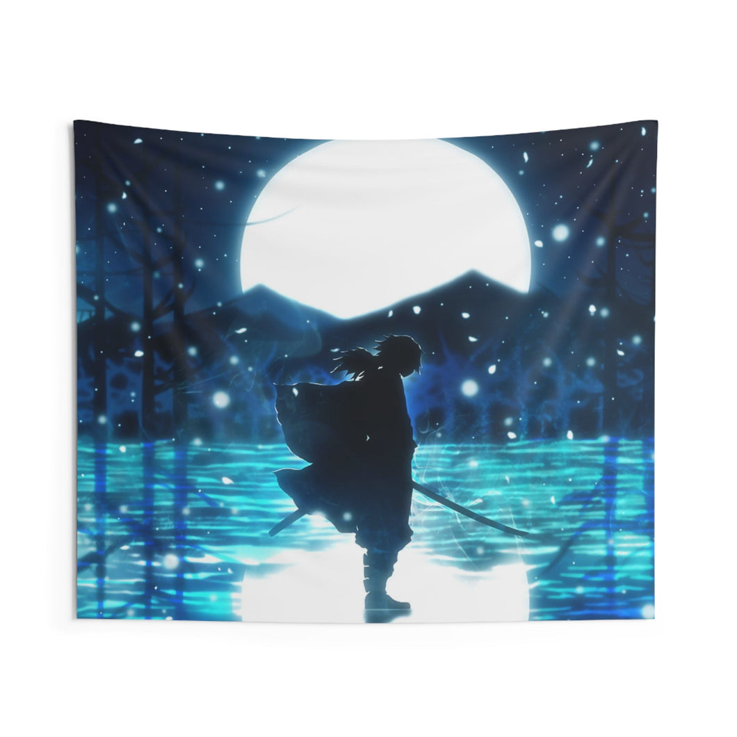 Demon Slayer: Kimetsu no Yaiba Indoor Wall Tapestry