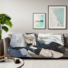 Load image into Gallery viewer, U-511 Sherpa Blanket
