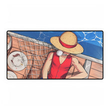 Load image into Gallery viewer, Anime One Piece Mouse Pad (Desk Mat)
