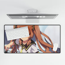 Load image into Gallery viewer, Anime Waiting in the Summer Mouse Pad (Desk Mat)
