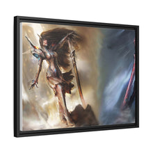 Load image into Gallery viewer, Anime Kill La Kill Canvas Framed Art Print
