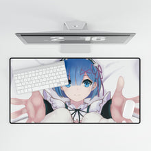 Load image into Gallery viewer, Anime Re:ZERO -Starting Life in Another World- Mouse Pad (Desk Mat)
