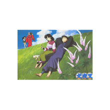Load image into Gallery viewer, InuYasha Rug
