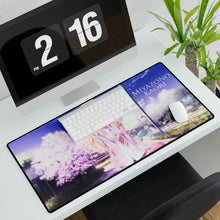 Load image into Gallery viewer, Anime Your Lie in April Mouse Pad (Desk Mat)
