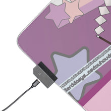 Load image into Gallery viewer, Touhou RGB LED Mouse Pad (Desk Mat)

