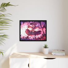 Load image into Gallery viewer, Anime Touhou Canvas Framed Art Print
