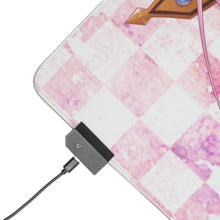 Load image into Gallery viewer, No Game No Life RGB LED Mouse Pad (Desk Mat)
