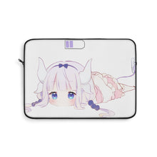 Load image into Gallery viewer, Miss Kobayashi&#39;s Dragon Maid Kanna Kamui, Kobayashi San Chi No Maid Dragon Laptop Sleeve
