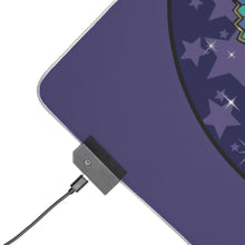 Load image into Gallery viewer, Anime Halloween RGB LED Mouse Pad (Desk Mat)
