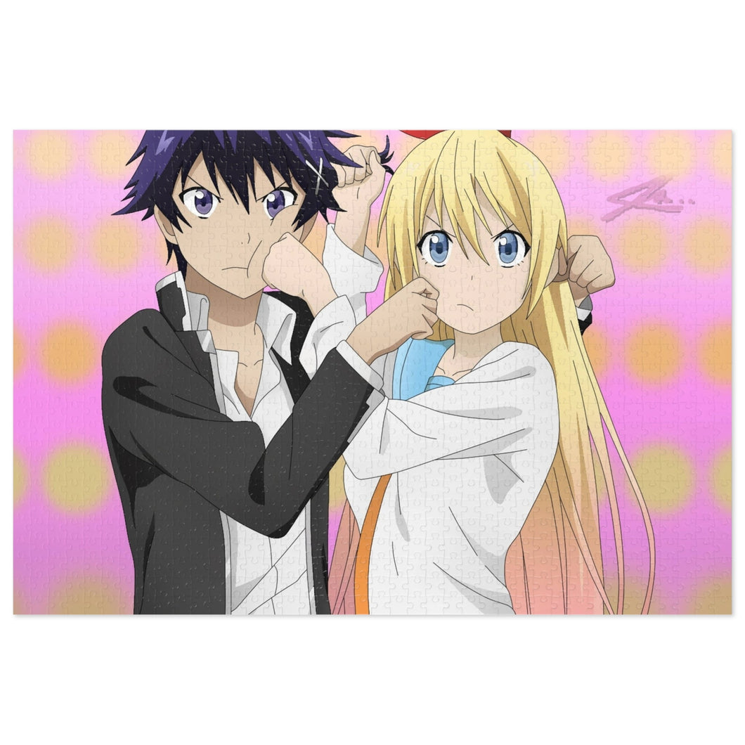 Nisekoi Chitoge Kirisaki Jigsaw Puzzle