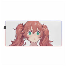 Load image into Gallery viewer, Darling In The FranXX RGB LED Mouse Pad (Desk Mat)
