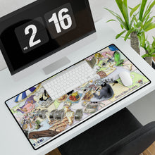 Load image into Gallery viewer, Anime One Piecer Mouse Pad (Desk Mat)
