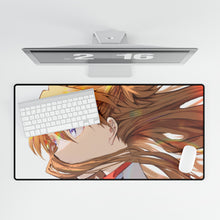 Load image into Gallery viewer, Anime Neon Genesis Evangelion Mouse Pad (Desk Mat)
