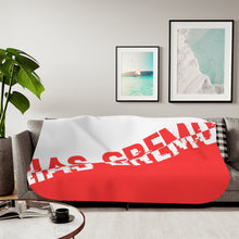 Load image into Gallery viewer, High School DxD Rias Gremory Sherpa Blanket
