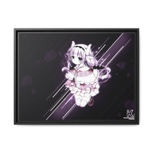 Load image into Gallery viewer, Anime Miss Kobayashi&#39;s Dragon Maid Canvas Framed Art Print
