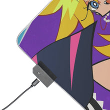 Load image into Gallery viewer, Panty &amp; Stocking with Garterbelt Stocking Anarchy, Panty Anarchy, Panty Stocking With Garterbelt RGB LED Mouse Pad (Desk Mat)
