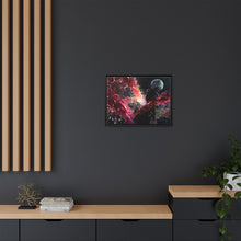 Load image into Gallery viewer, Kaneki Ken ( Tokyo Ghoul) Canvas Framed Art Print
