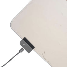 Load image into Gallery viewer, One-Punch Man RGB LED Mouse Pad (Desk Mat)
