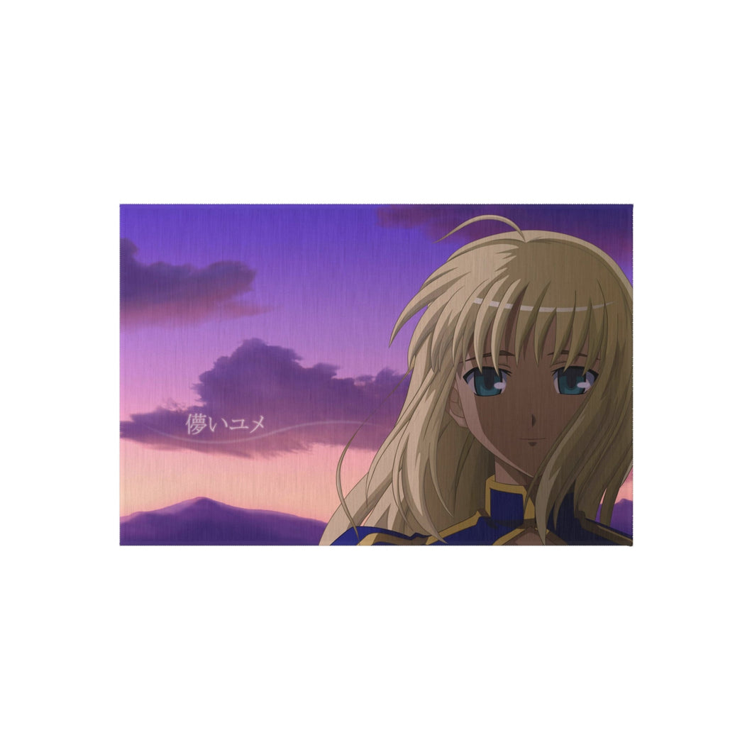 Fate/Stay Night Rug