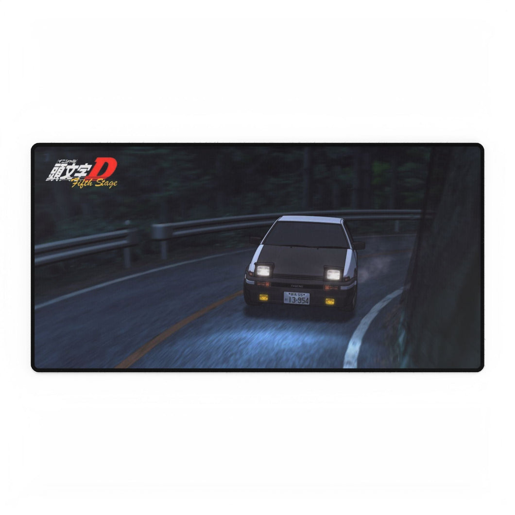 Initial D Mouse Pad (Desk Mat)