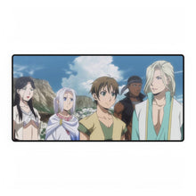 Load image into Gallery viewer, The Heroic Legend Of Arslan Mouse Pad (Desk Mat)
