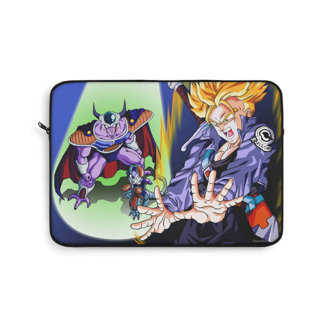 The end of Frieza Laptop Sleeve