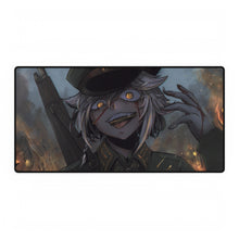 Load image into Gallery viewer, Youjo Senki Mouse Pad (Desk Mat)
