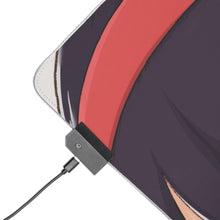 Load image into Gallery viewer, Komi Can&#39;t Communicate Komi Shouko RGB LED Mouse Pad (Desk Mat)
