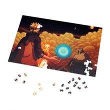 Load image into Gallery viewer, Sasuke,Naruto,Tobirama,Minato and Madara Jigsaw Puzzle
